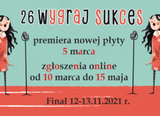 2021.02.18 – 26. KONKURS PIOSENKI “WYGRAJ SUKCES”