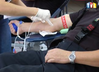 2021.02.15 – STRAŻACY ZAPRASZAJĄ DO UDZIAŁU W AKCJI ZBIÓRKI KRWI