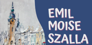 2021.03.23 – GALERIA “OKNO” – WYSTAWA PRAC EMILA MOISE SZALLA