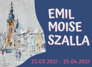2021.03.23 – GALERIA “OKNO” – WYSTAWA PRAC EMILA MOISE SZALLA