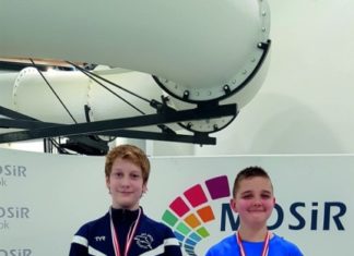 2021.03.01 – 7 MEDALI DLA UKS DELFIN TARNOBRZEG