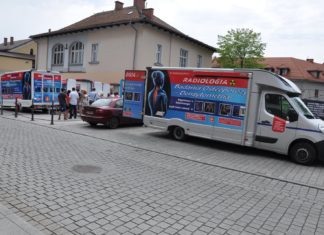 2021.03.25 – JUŻ WKRÓTCE W TARNOBRZEGU STANIE OSTEOBUS