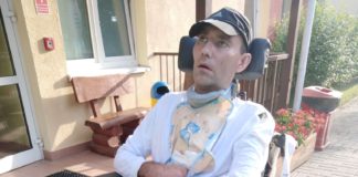 2021.03.14 – AKCJA REHABILITACJA – POMOC ARKOWI