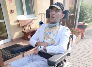 2021.03.14 – AKCJA REHABILITACJA – POMOC ARKOWI