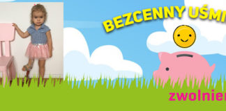 “BEZCENNY UŚMIECH”. POMAGAJĄ MILENCE ZE STALOWEJ WOLI