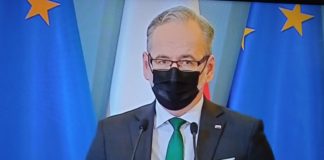 2021.03.17 – POWRÓT OBOSTRZEŃ W CAŁEJ POLSCE