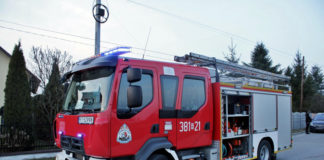 2021.03.26 – TRAGICZNE POPOŁUDNIE NA OSIEDLU ZAKRZÓW