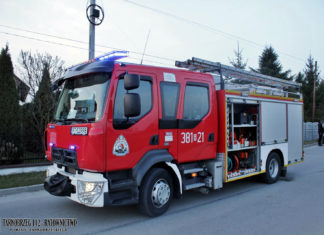 2021.03.26 – TRAGICZNE POPOŁUDNIE NA OSIEDLU ZAKRZÓW