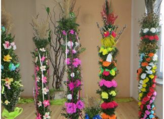 ZRÓB ORYGINALNĄ PALMĘ WIELKANOCNĄ – KONKURS!