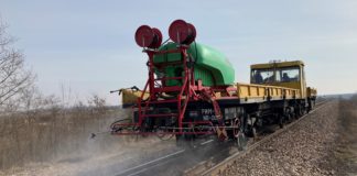 2021.03.12 – OPRYSKI PRZECIW ASF