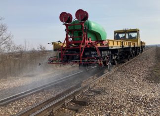 2021.03.12 – OPRYSKI PRZECIW ASF