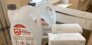 2021.03.12 – MASECZKI I PŁYNY DLA PARAFII