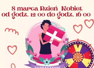 LOTERIA W DZIEŃ KOBIET
