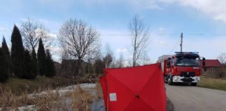 2021.03.06 – ZWŁOKI W STAWIE