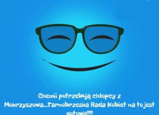 2021.03.10 – POTRZEBNA “CHEMIA” DLA DPS W MOKRZYSZOWIE