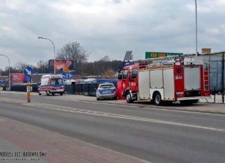 2021.03.24 – TRAGEDIA PRZY ULICY SIKORSKIEGO W TARNOBRZEGU. NIE ŻYJE MĘŻCZYZNA