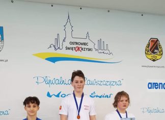 2021.03.29 – PŁYWACKIE ZAWODY Z SUKCESEM!