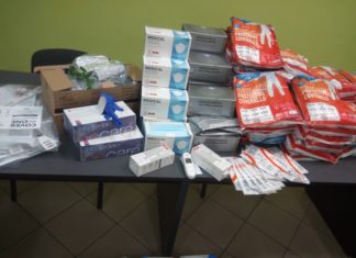 2021.03.18 – ZE STRAŻAKIEM BEZPIECZNIE NA SZCZEPIENIE