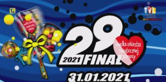 OKO REPORTERA Z DN. 02 MARCA 2021 – 29. FINAŁ WOŚP W TARNOBRZEGU