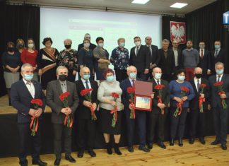 2021.03.03 – Z ŻYCZENIAMI DO SOŁTYSÓW