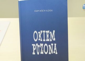 2021.03.05 – BIBLIOTEKA KSIĄŻKĘ POLECA – OKIEM PUZONA