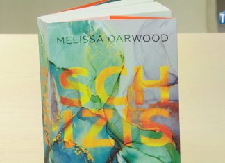 2021.03.12 – BIBLIOTEKA KSIĄŻKĘ POLECA – SCHIZIS