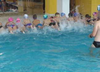 2021.03.11 – WRACAJĄ DARMOWE LEKCJE PŁYWANIA