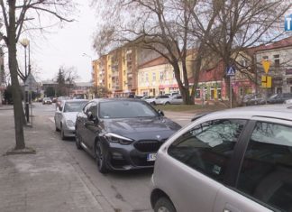 2021.03.18 – W STREFIE PŁATNEGO PARKOWANIA