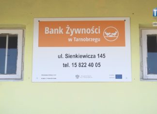 2021.03.26 – NOWE MIEJSCE DO WYDAWANIA ŻYWNOŚCI