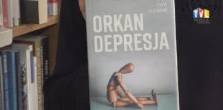 2021.03.29 – BIBLIOTEKA KSIĄŻKĘ POLECA – ORKAN DEPRESJA