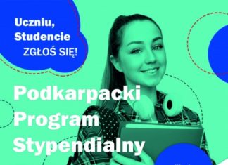 2021.03.15 – PODKARPACKI PROGRAM STYPENDIALNY