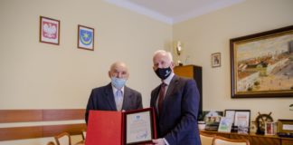 2021.03.19 – KRZYSZTOFOWI MAGIERZE W PODZIĘKOWANIU ZA “JĘDRUSIÓW”