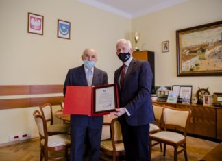 2021.03.19 – KRZYSZTOFOWI MAGIERZE W PODZIĘKOWANIU ZA “JĘDRUSIÓW”