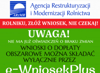 2021.03.16 – DOPŁATY DLA ROLNIKÓW