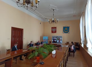 2021.04.14 – ROZMAWIAJĄ O POLDERACH