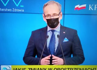 2021.04.21 – WRACA REGIONALIZACJA OBOSTRZEŃ. CO Z PODKARPACIEM?