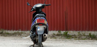 2021.04.26 – ZDERZENIE MOTOCYKLISTY Z CIĘŻARÓWKĄ W CHMIELOWIE