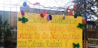 2021.04.02 – ŻYCZENIA OD PRACOWNIKÓW I PACJENTÓW ZAKŁADU PIELĘGNACYJNO-OPIEKUŃCZEGO W TARNOBRZEGU