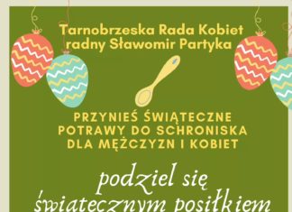 PODZIEL SIĘ ŚWIĄTECZNYM POSIŁKIEM