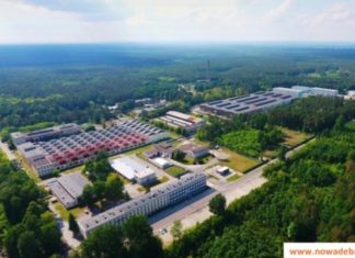 2021.04.23 – 10 MILIONÓW ZŁOTYCH NA DOSTĘPNOŚĆ KOMUNIKACYJNĄ NOWODĘBSKIEJ PODSTREFY