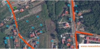 2021.04.23 – POWSTANIE ŁĄCZNIK ULICY ZARZECZE Z DK9 W OSIEDLU DĘBA