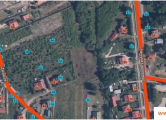 2021.04.23 – POWSTANIE ŁĄCZNIK ULICY ZARZECZE Z DK9 W OSIEDLU DĘBA