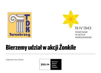 2021.04.07 – TDK WŁĄCZA SIĘ DO AKCJI “ŻONKILE”