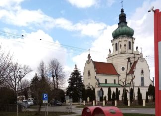 2021.04.07 – ❤ Z CYGAN DO CHMIELOWA