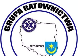 GRUPA RATOWNICTWA W TARNOBRZEGU POTRZEBUJE WSPARCIA