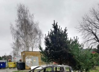 2021.04.17 – CELOWE PODPALENIE AUTA