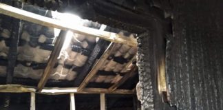 2021.04.23 – POŻAR DOMU W GORZYCACH