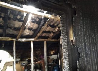 2021.04.23 – POŻAR DOMU W GORZYCACH