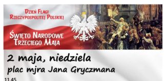 MAJOWE ŚWIĘTA W NOWEJ DĘBIE