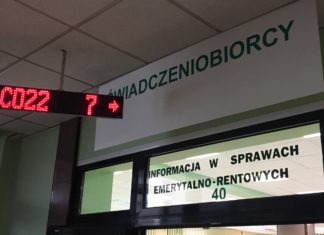 2021.04.01 – PIERWSZE “TRZYNASTKI” WYPŁACONE